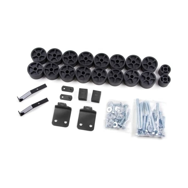 Zone Offroad 03-05 GM 1500 1.5IN BODY LIFT ZONC9153 - main